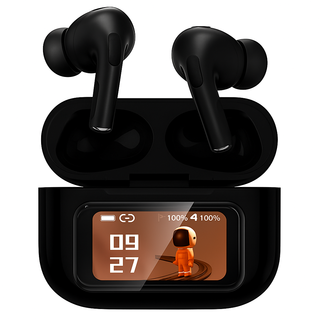 E9 Pro Display Airbuds (3)