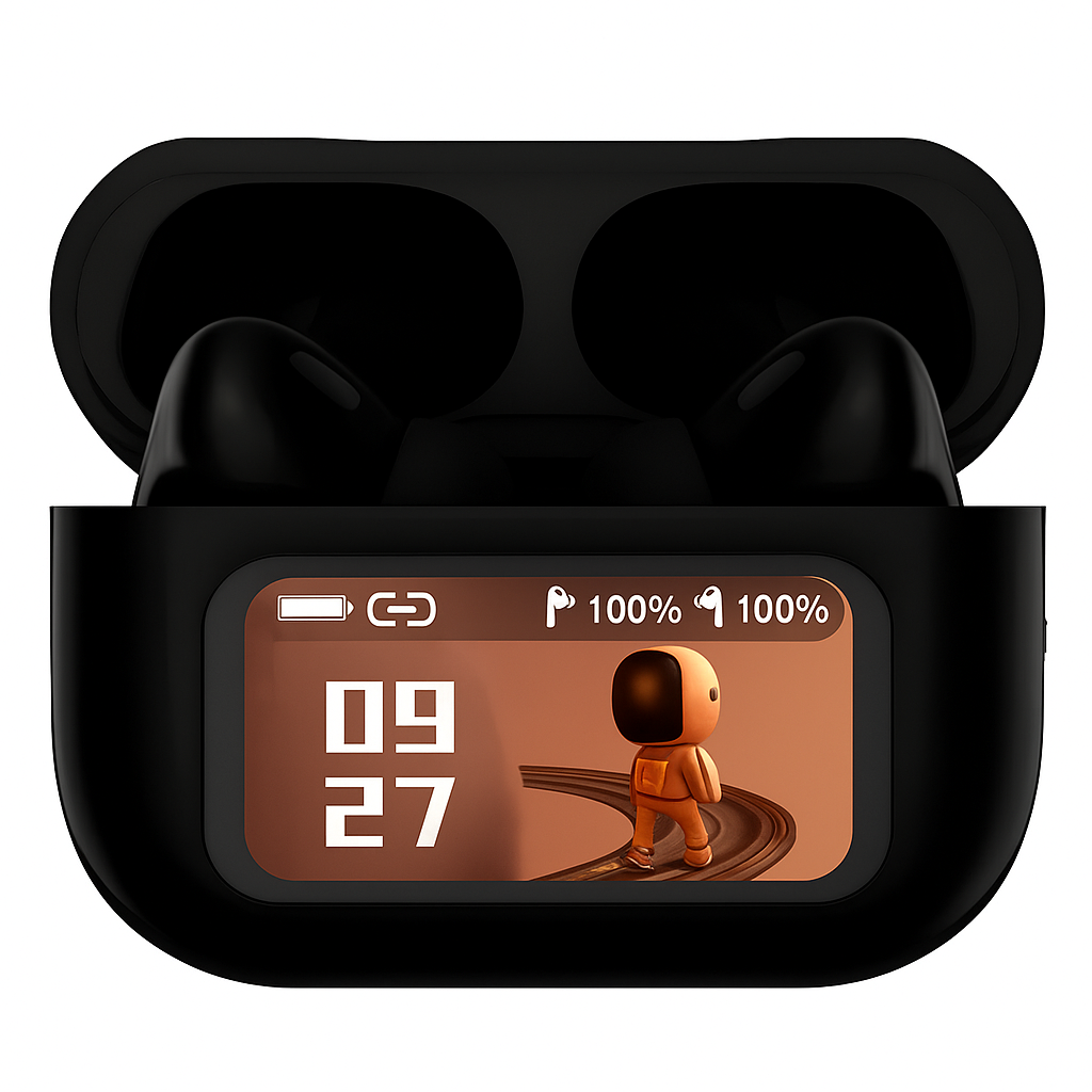 E9 Pro Display Airbuds (2)